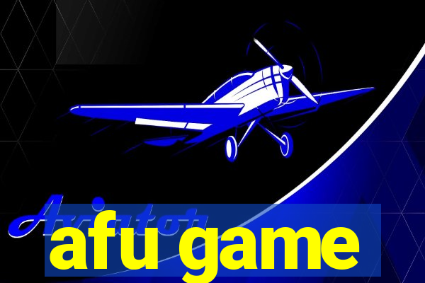 afu game